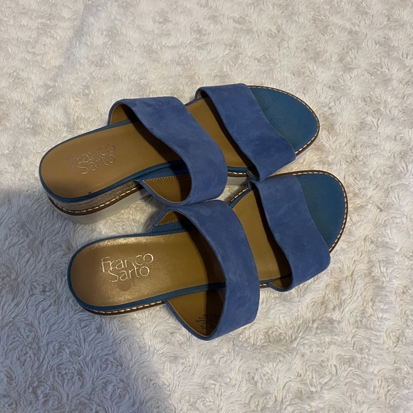 franco sarto conan wedge